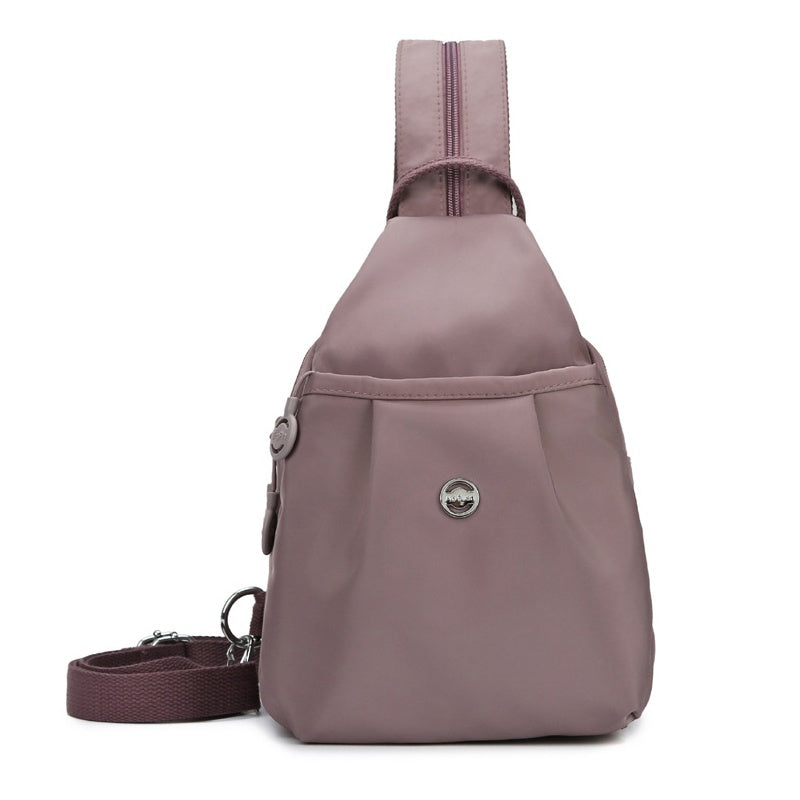 Mochila Convertible Multibolsillos