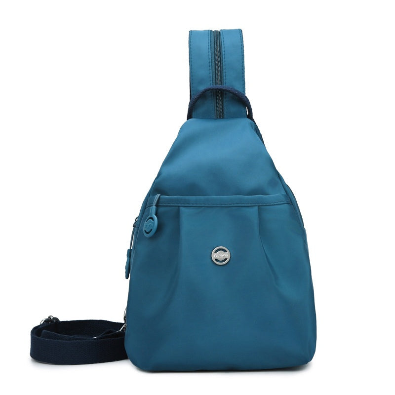 Mochila Convertible Multibolsillos