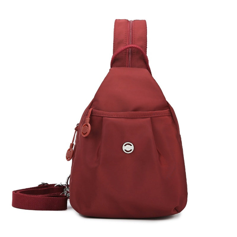 Mochila Convertible Multibolsillos