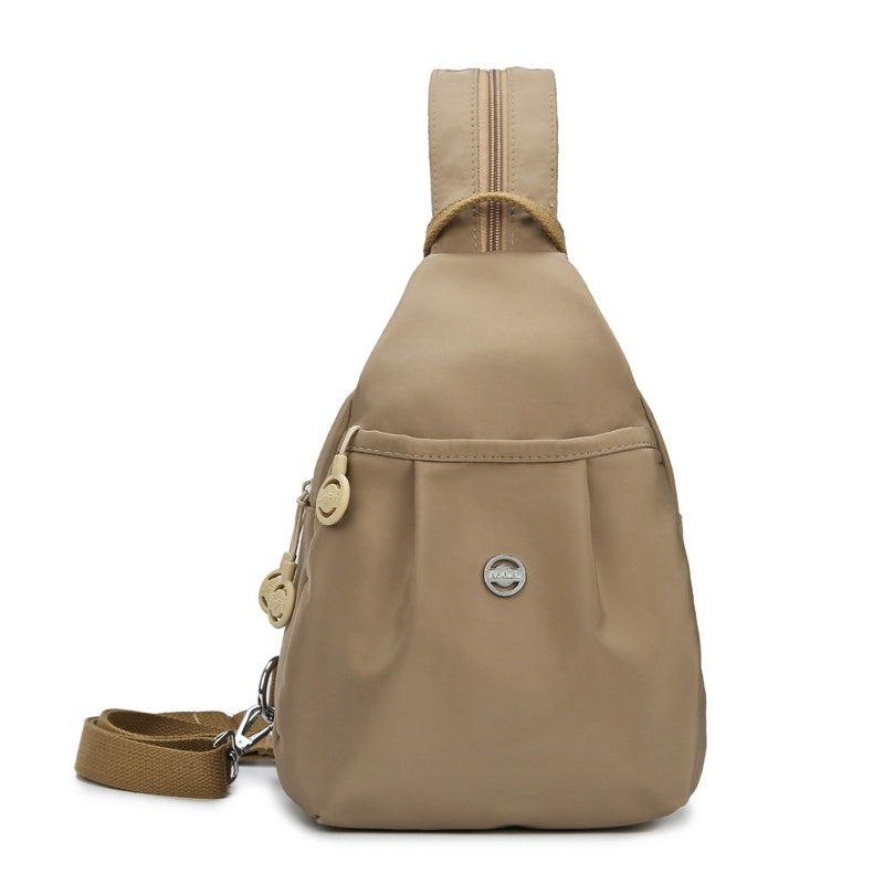 Mochila Convertible Multibolsillos