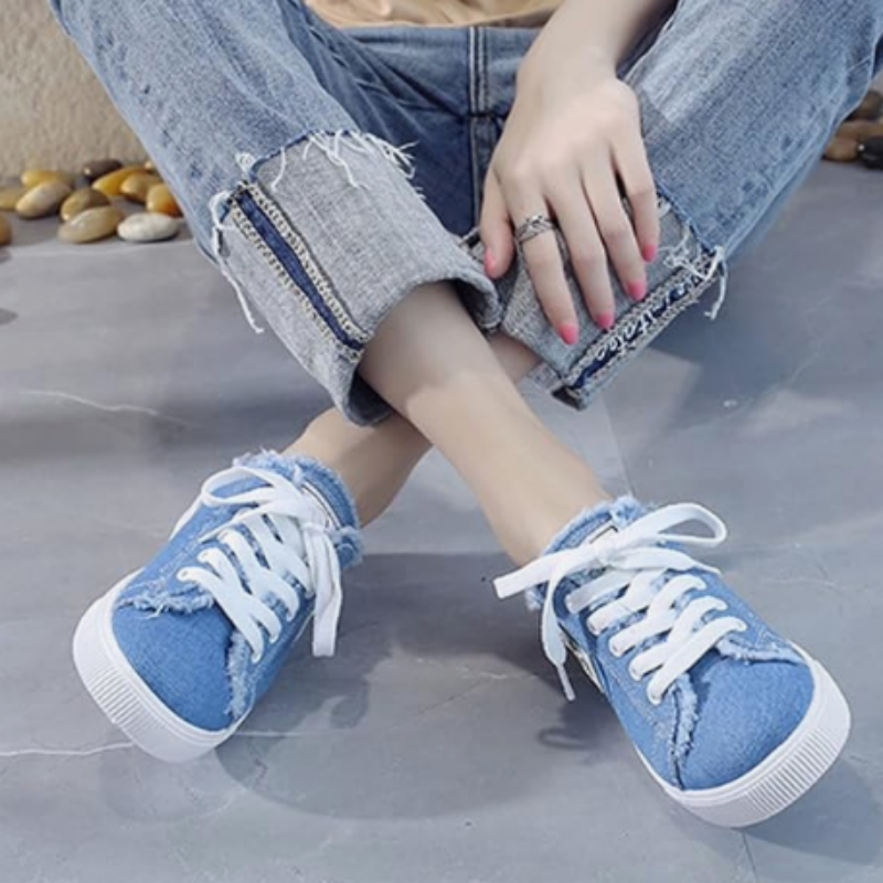 Zapatillas tipo mules