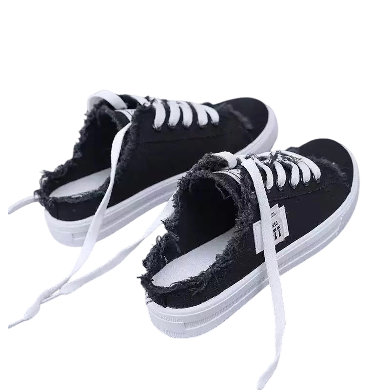 Zapatillas tipo mules