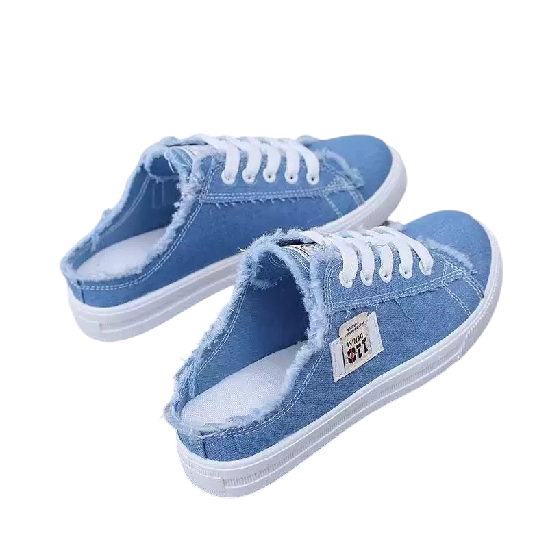 Zapatillas tipo mules