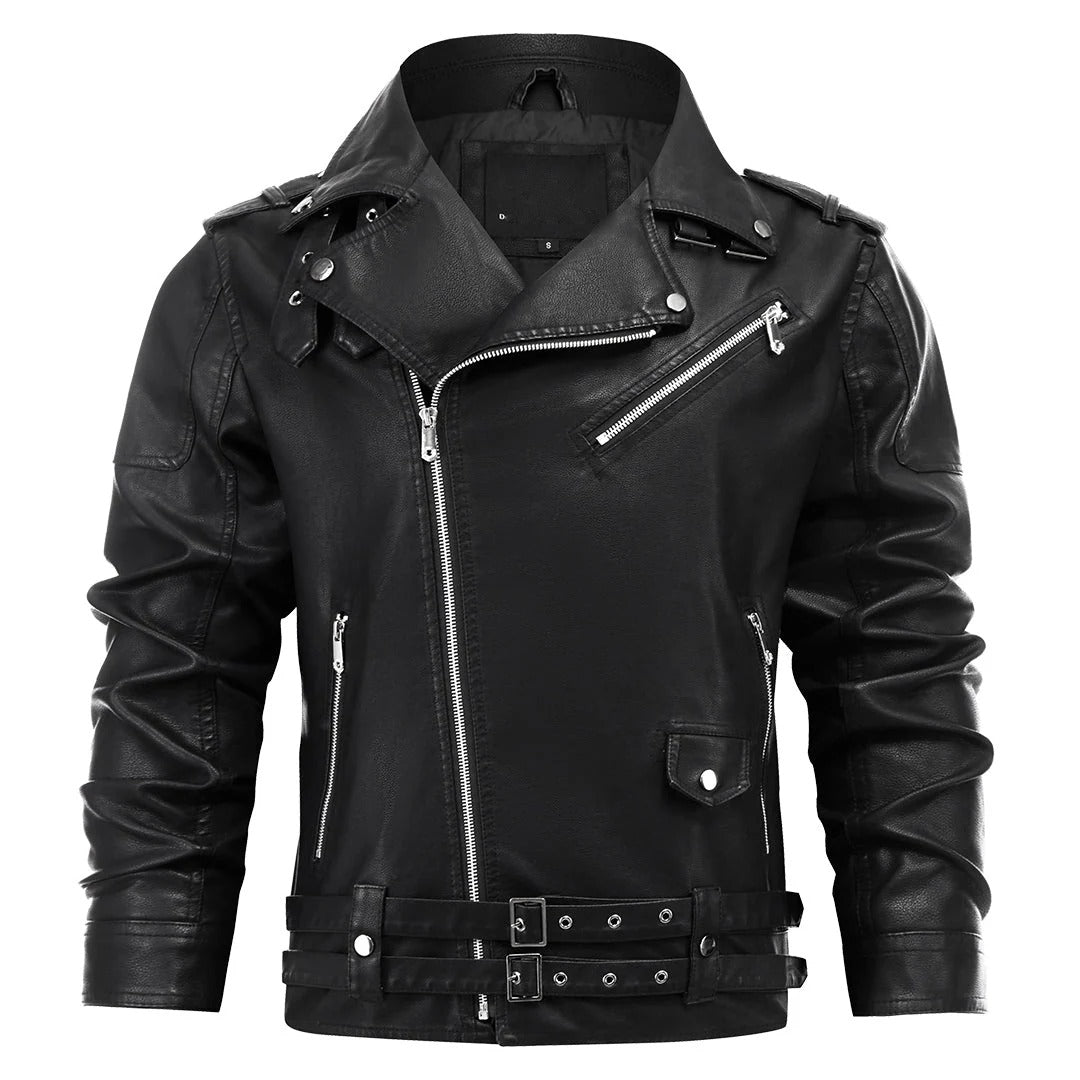 Chaqueta de cuero Boulevard – victoriamode