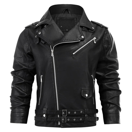 Chaqueta de cuero Boulevard – victoriamode