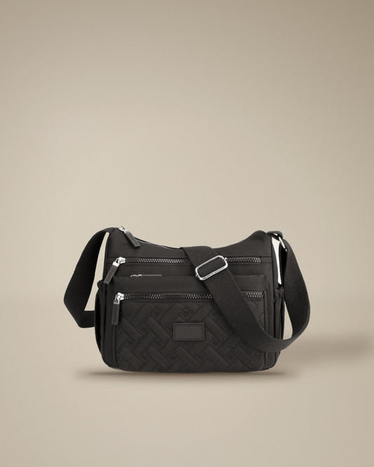 Bolso Bandolera de Nailon Repelente al Agua