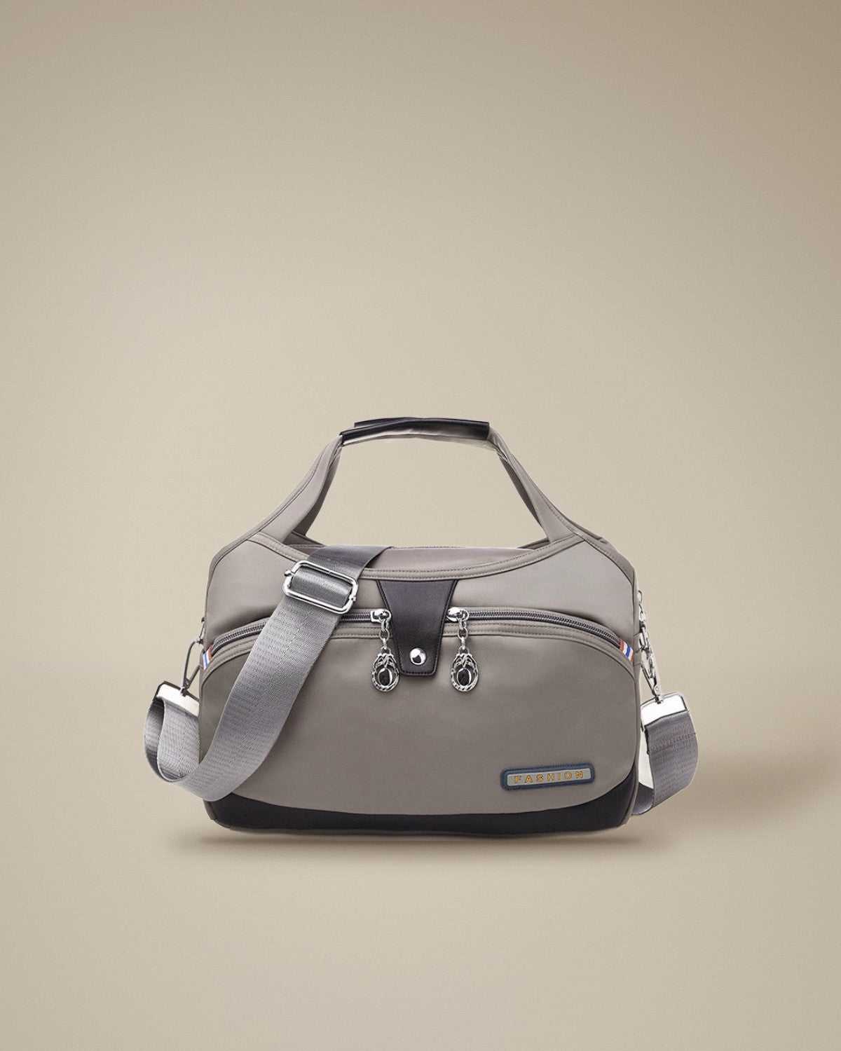 Bolso Antirrobo con Cremalleras