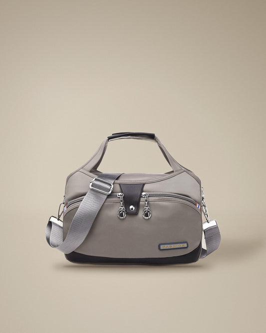Bolso Antirrobo con Cremalleras