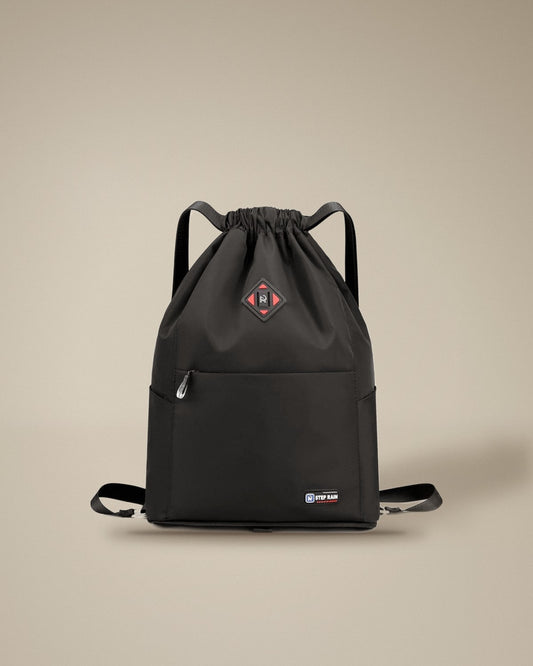 Mochila de Cuerdas Plegable