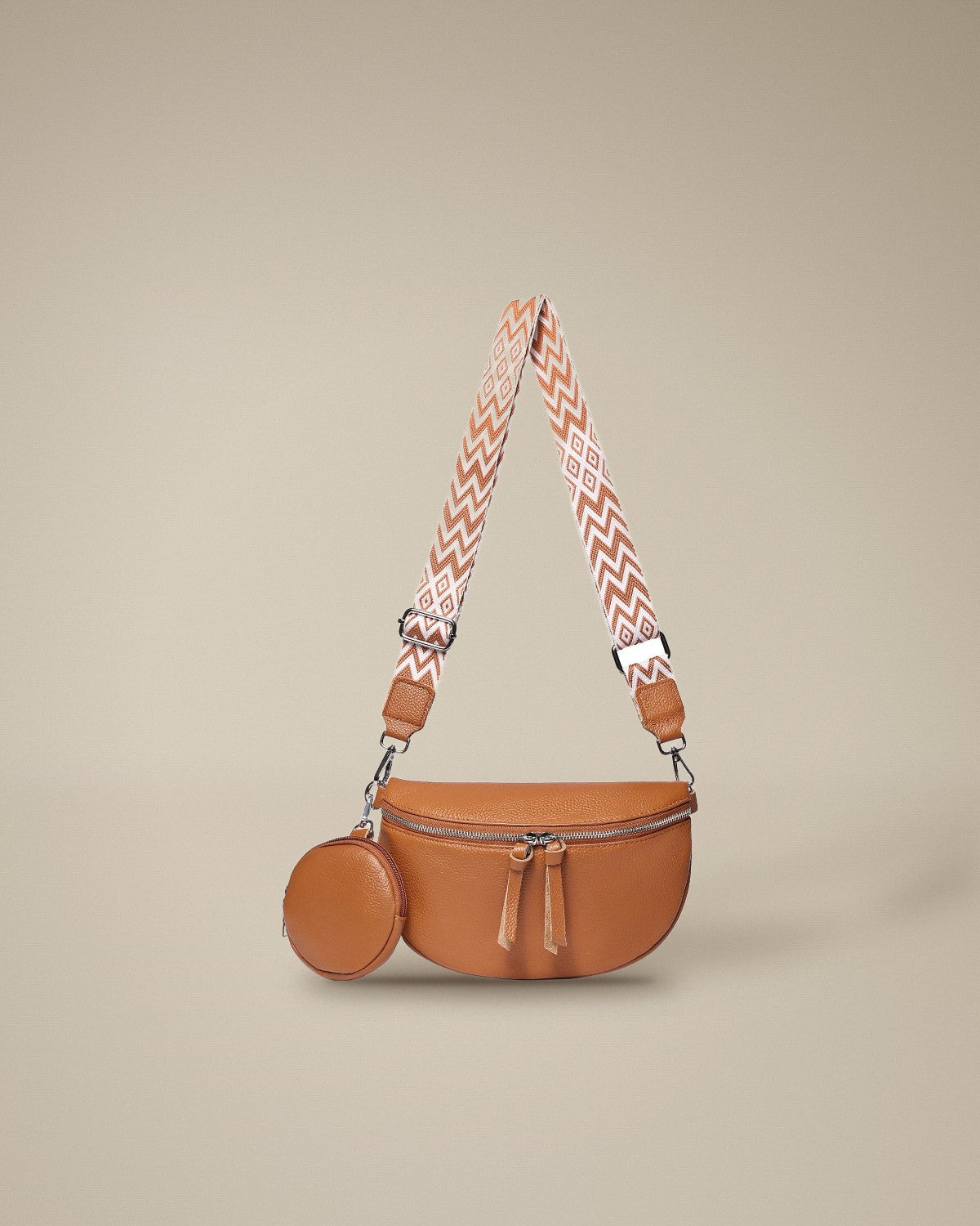 Bolso Bandolera Acolchado