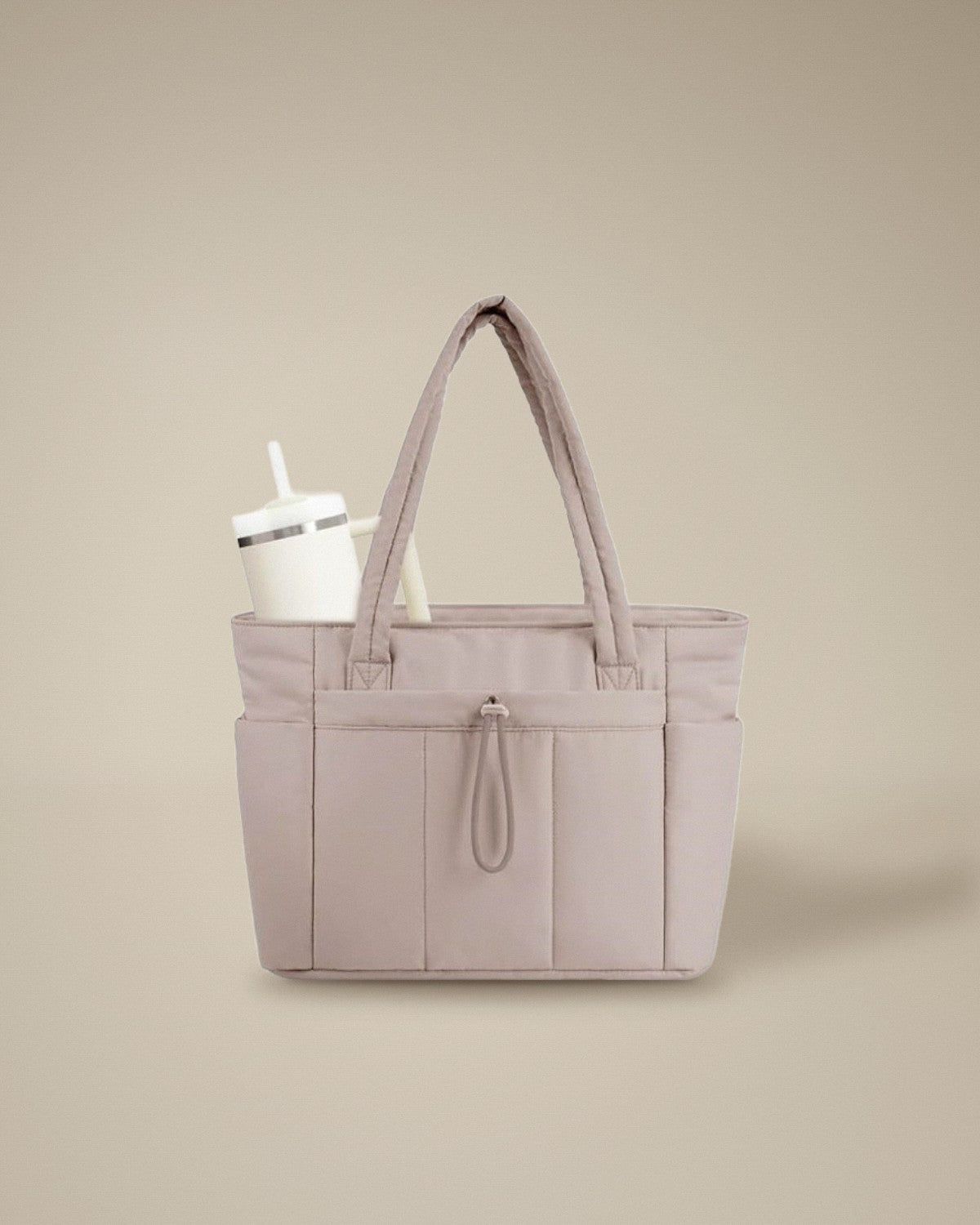Bolso Shopper Acolchado