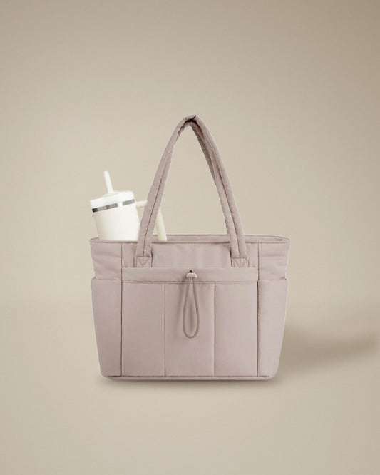 Bolso Shopper Acolchado