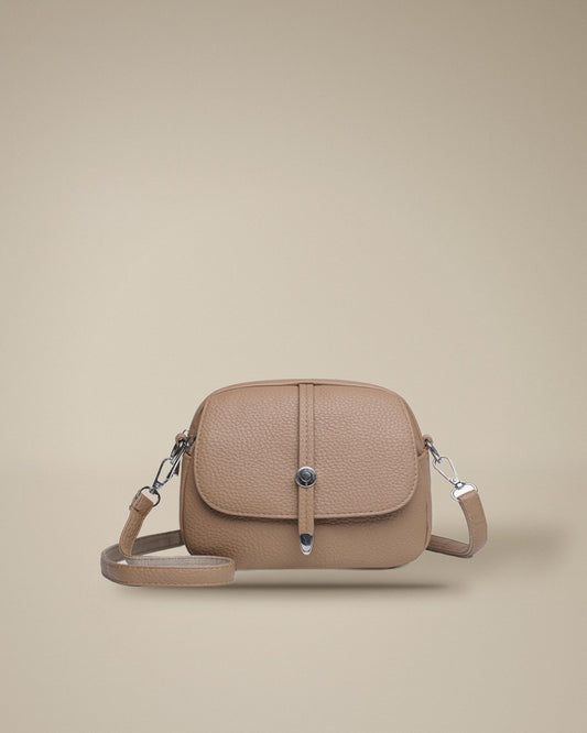Bolso Bandolera Liso Minimalista