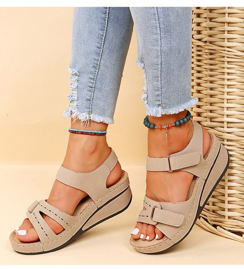 Sandalias Hanny de Ante