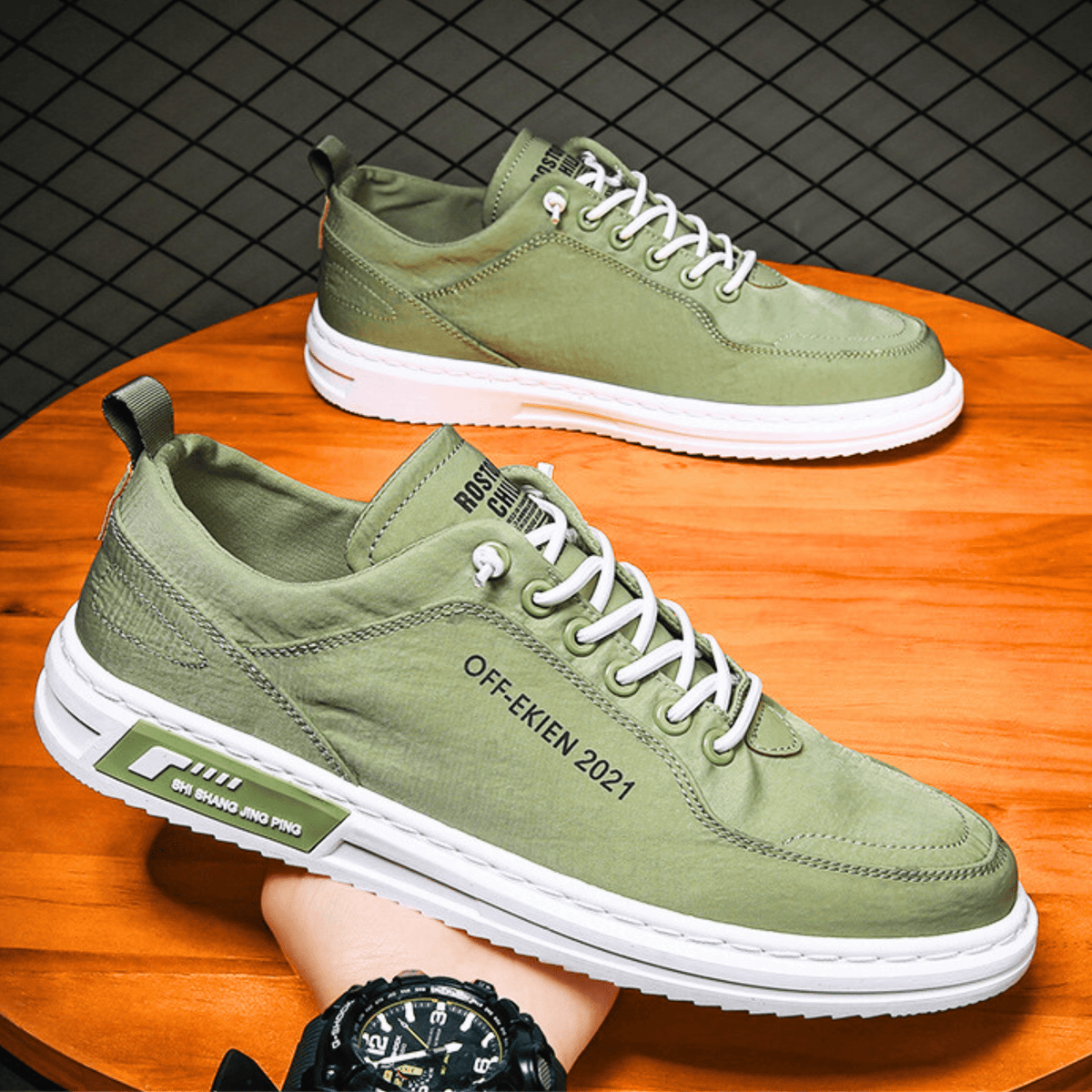 Zapatillas Casual Milan