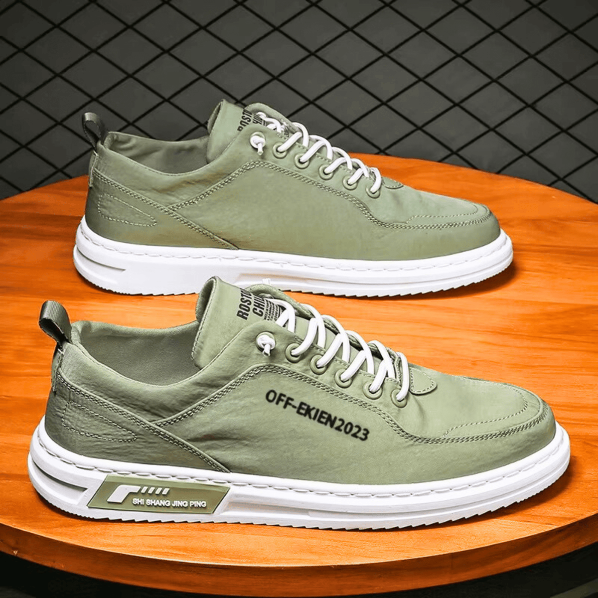 Zapatillas Casual Milan