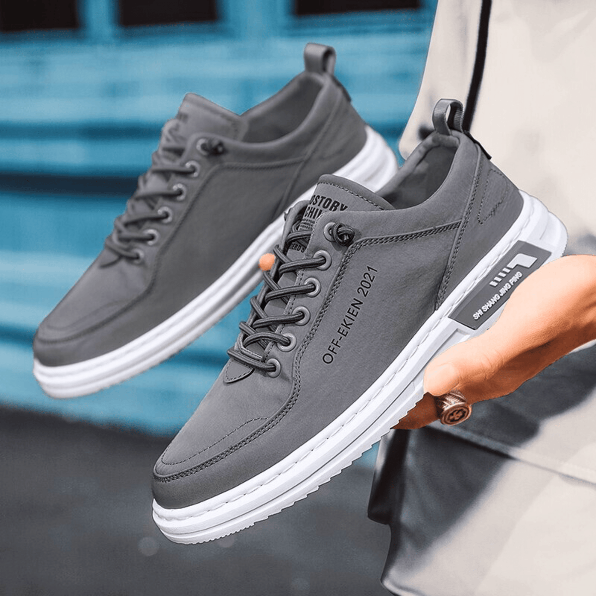 Zapatillas Casual Milan