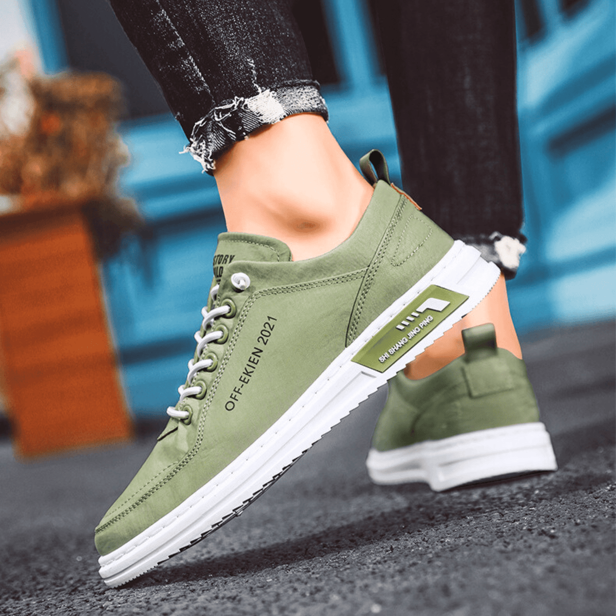 Zapatillas Casual Milan