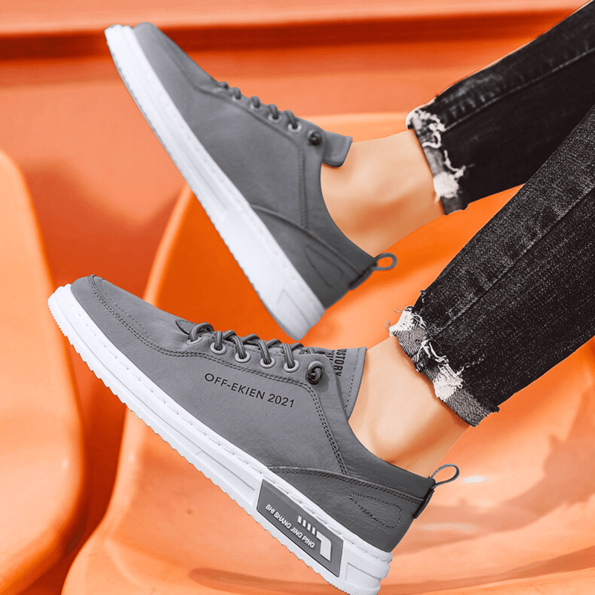 Zapatillas Casual Milan