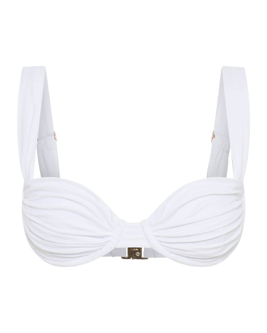 Rhodes Top Blanco