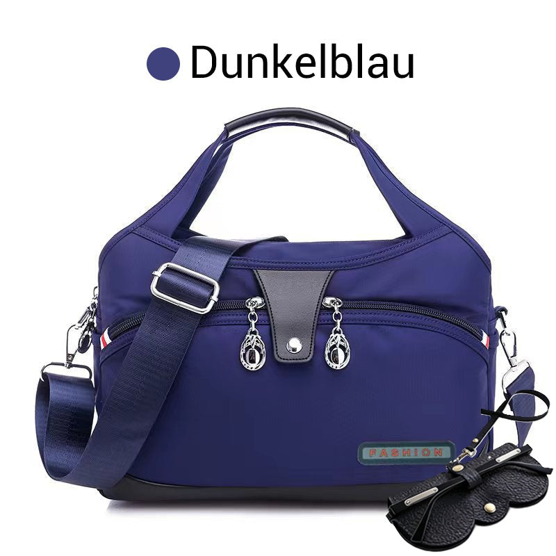 Bolso Antirrobo con Cremalleras