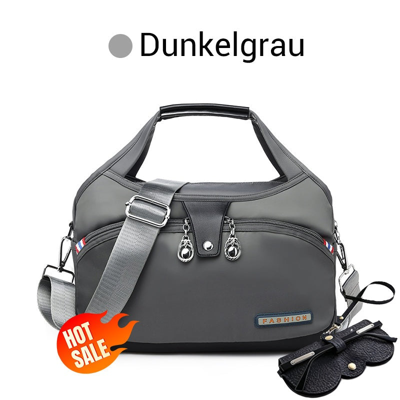 Bolso Antirrobo con Cremalleras
