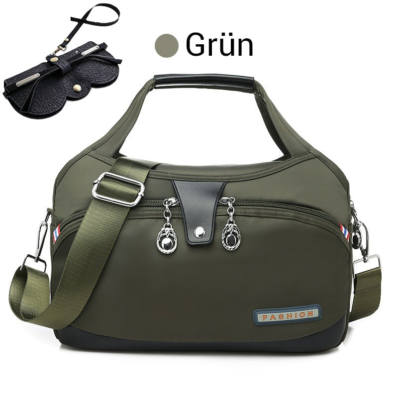 Bolso Antirrobo con Cremalleras